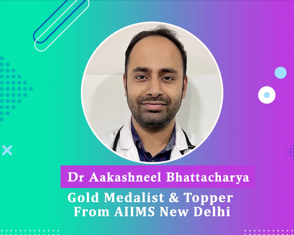 Dr. Aakashneel Bhattacharya